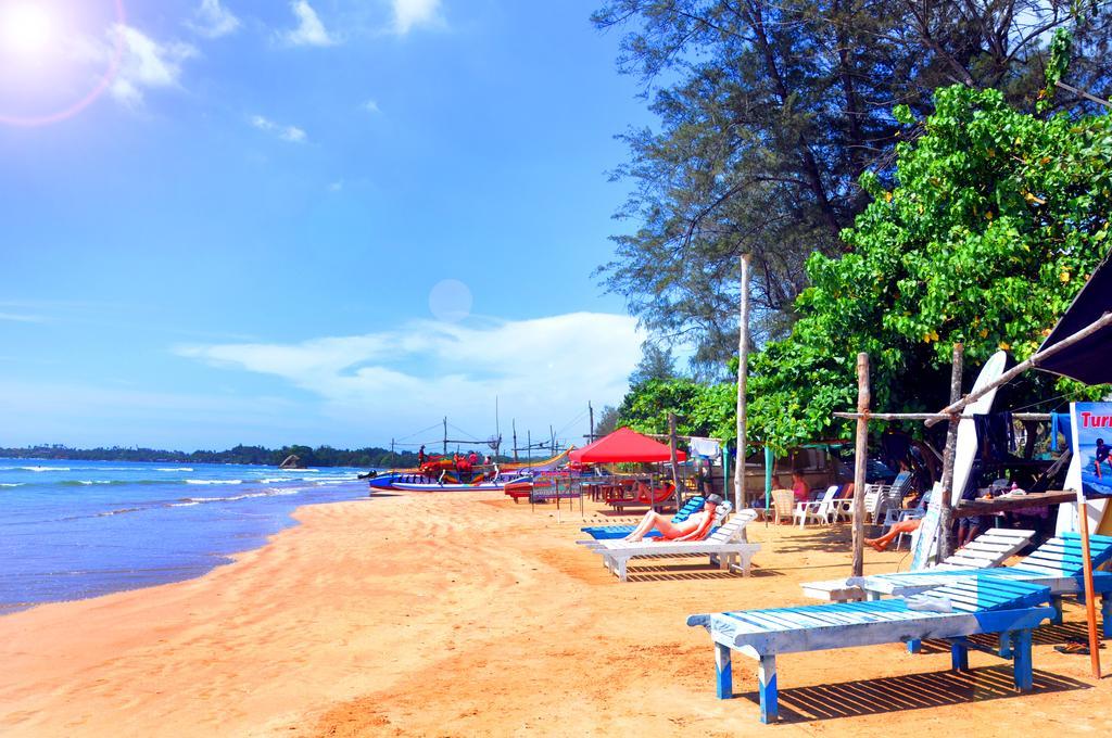 New Sandaruvilla Велигама Экстерьер фото
